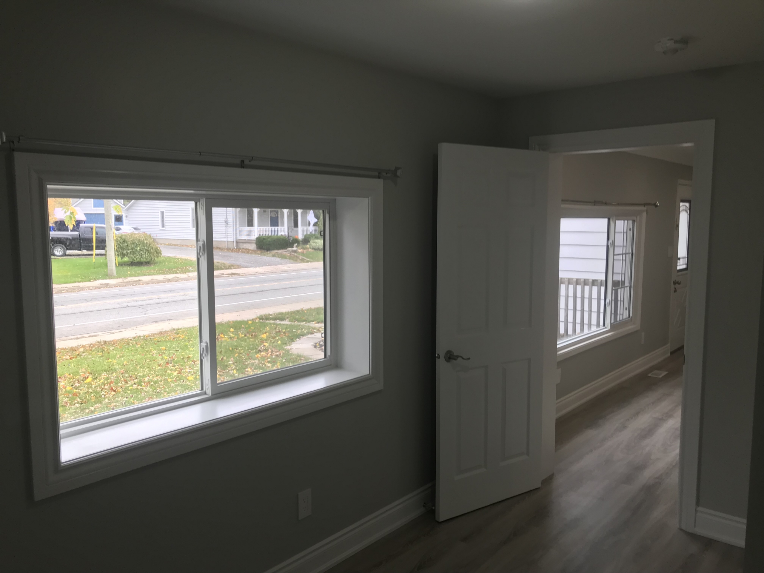 Glendale Unit 2 Front Bedroom